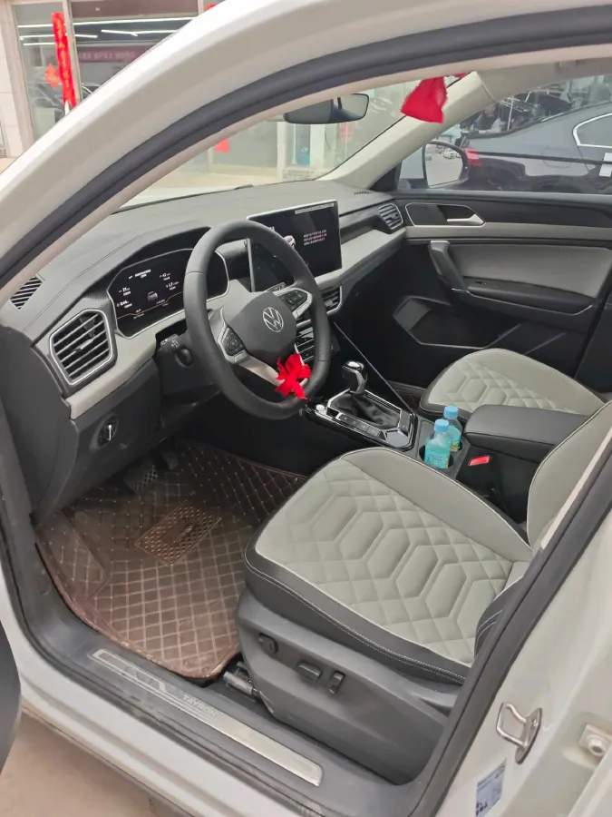 2023 Volkswagen Tayron 1.4T 150HP L4 7DCT,autocango,china used car exporter,china ev exporter,chinese used car exporter,chinese used ev exporter