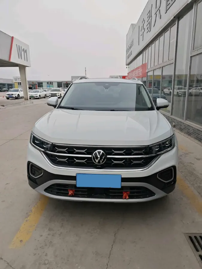 2023 Volkswagen Tayron 1.4T 150HP L4 7DCT,autocango,china used car exporter,china ev exporter,chinese used car exporter,chinese used ev exporter