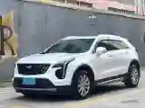 2020 Cadillac XT4 2.0T 241HP L4 9AT