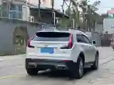 2020 Cadillac XT4 2.0T 241HP L4 9AT