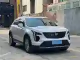 2020 Cadillac XT4 2.0T 241HP L4 9AT