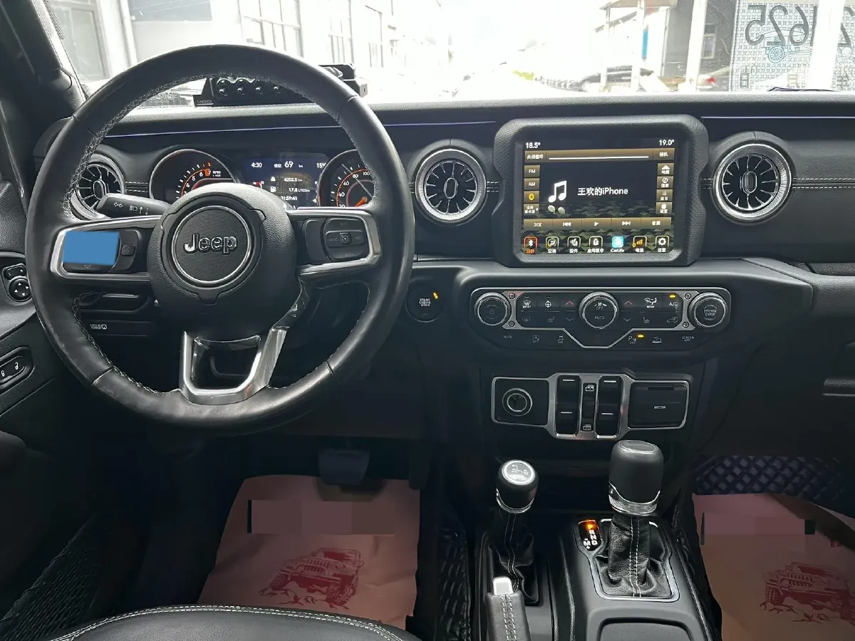 2022 Jeep Gladiator 3.6L 284HP V6 8AT,autocango,china used car exporter,china ev exporter,chinese used car exporter,chinese used ev exporter