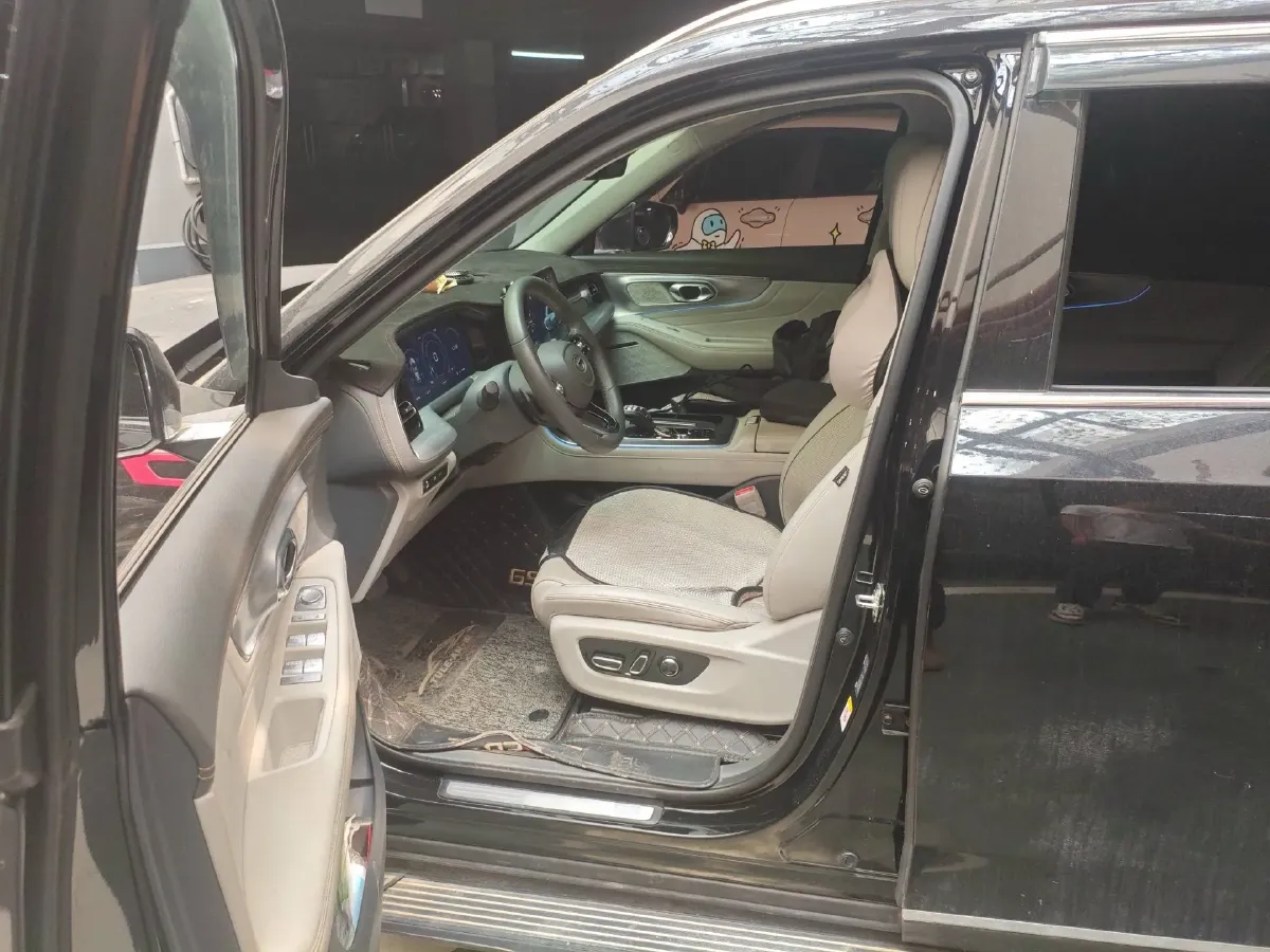 2022 GAC Trumpchi GS8 2.0T 252HP L4 8AT,autocango,china used car exporter,china ev exporter,chinese used car exporter,chinese used ev exporter