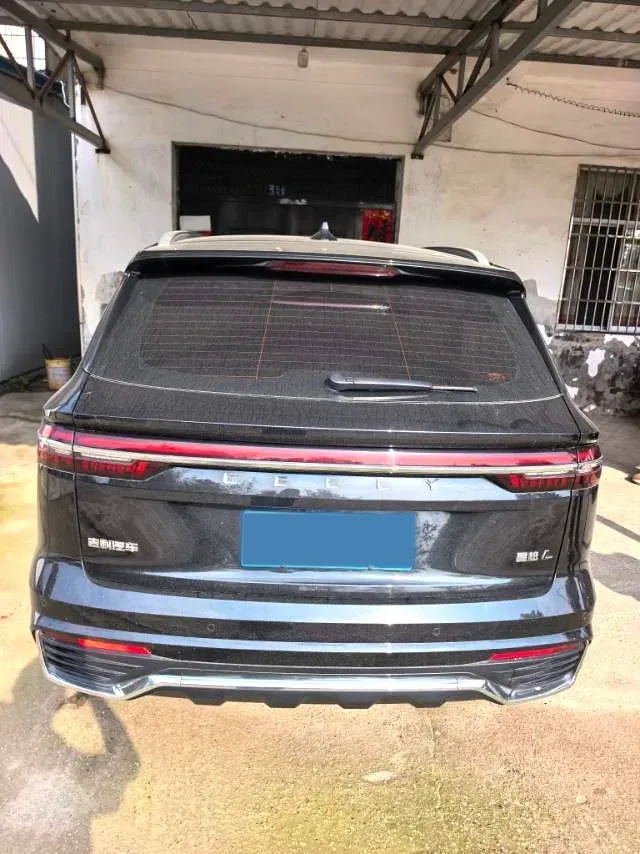 2021 Geely Monjaro 2.0T 218HP L4 7DCT,autocango,china used car exporter,china ev exporter,chinese used car exporter,chinese used ev exporter