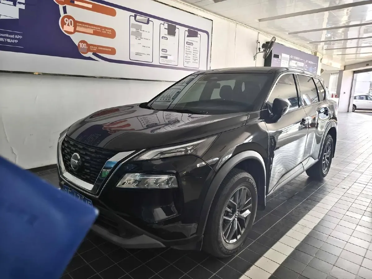 2021 Nissan X-Trail 1.5T 204HP L3 CVT,autocango,china used car exporter,china ev exporter,chinese used car exporter,chinese used ev exporter