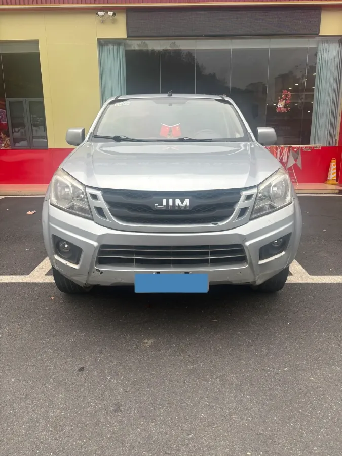 2018 Isuzu RE-MAX Jim 2.8T 116HP L4 5MT,autocango,china used car exporter,china ev exporter,chinese used car exporter,chinese used ev exporter
