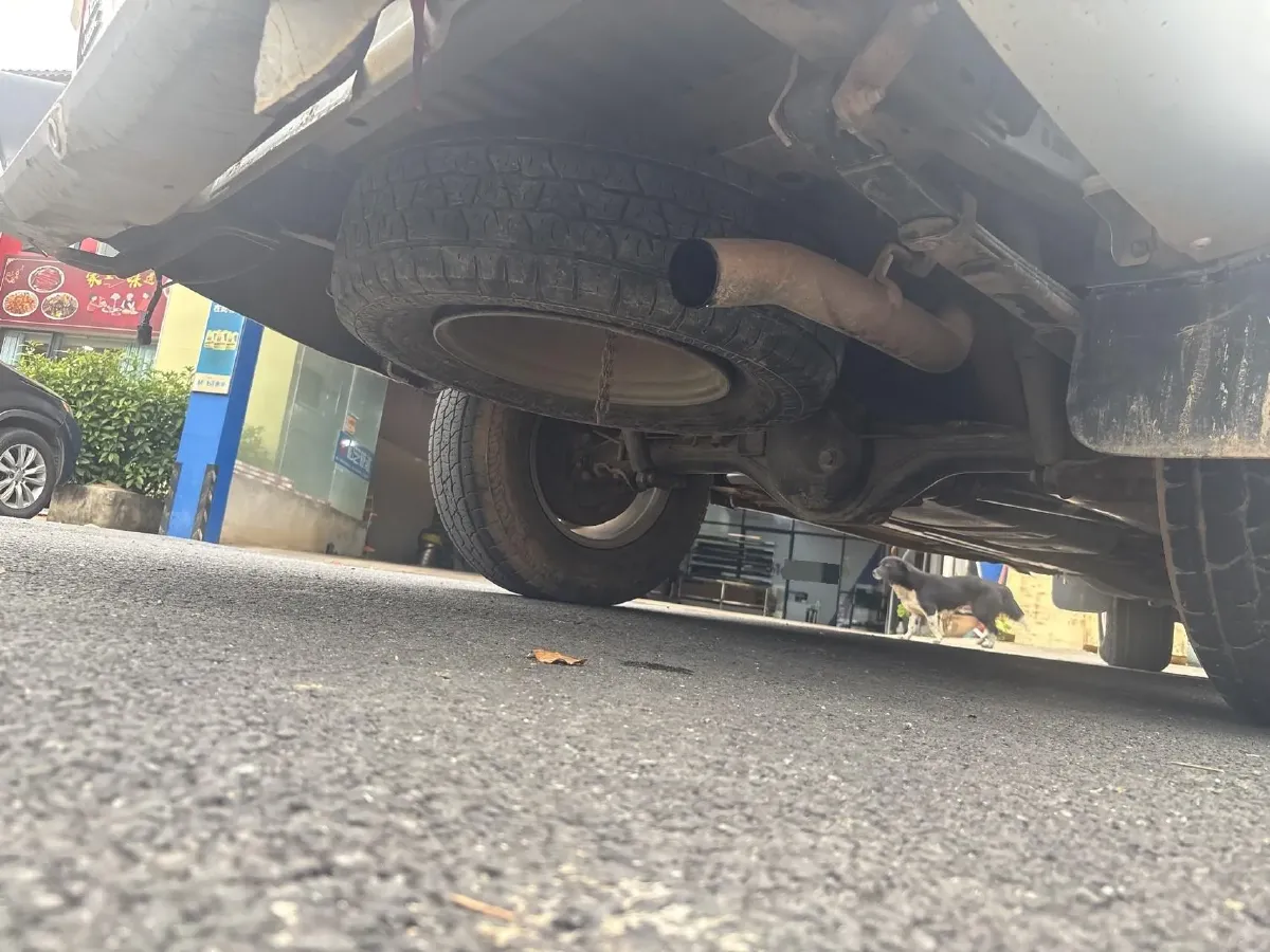 2018 Isuzu RE-MAX Jim 2.8T 116HP L4 5MT,autocango,china used car exporter,china ev exporter,chinese used car exporter,chinese used ev exporter