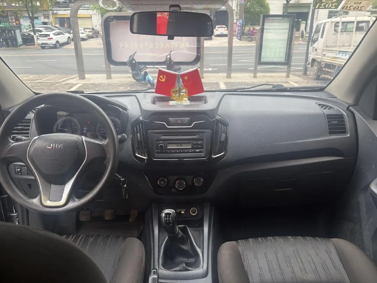 2018 Isuzu RE-MAX Jim 2.8T 116HP L4 5MT,autocango,china used car exporter,china ev exporter,chinese used car exporter,chinese used ev exporter