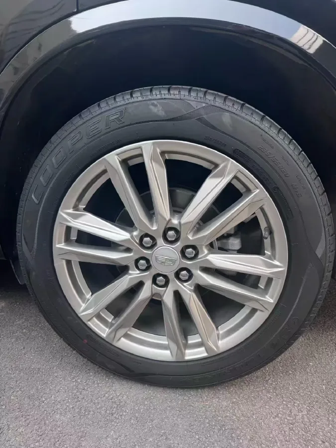 2021 Cadillac XT6 2.0T 237HP L4 9AT,autocango,china used car exporter,china ev exporter,chinese used car exporter,chinese used ev exporter