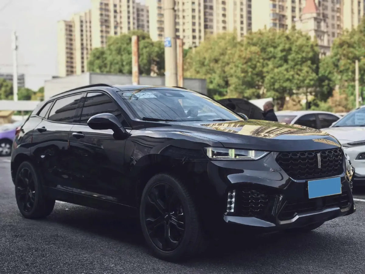 2017 WEY VV7 2.0T 234HP L4 7DCT,autocango,china used car exporter,china ev exporter,chinese used car exporter,chinese used ev exporter