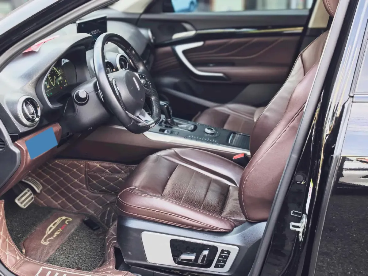 2017 WEY VV7 2.0T 234HP L4 7DCT,autocango,china used car exporter,china ev exporter,chinese used car exporter,chinese used ev exporter