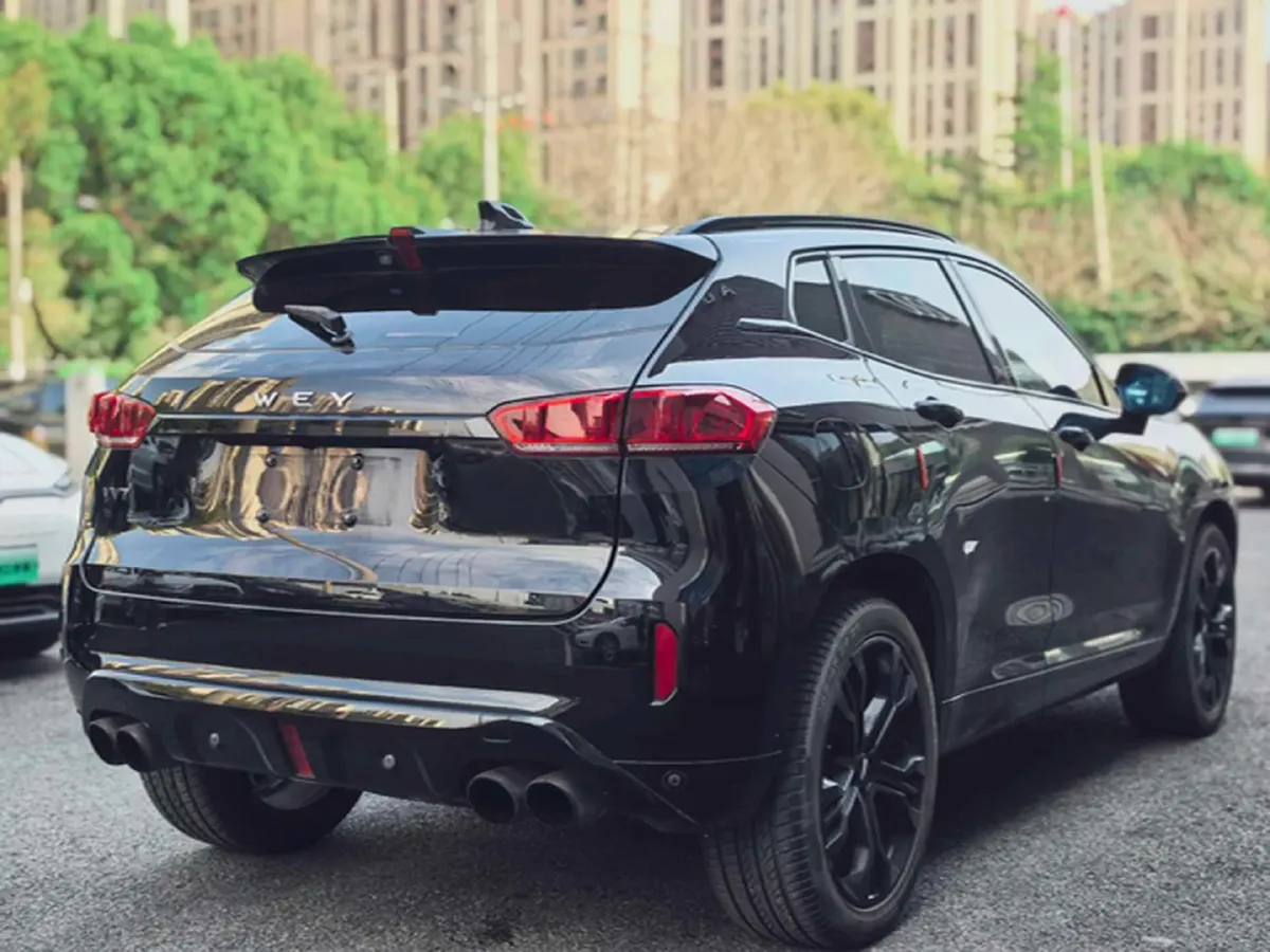 2017 WEY VV7 2.0T 234HP L4 7DCT,autocango,china used car exporter,china ev exporter,chinese used car exporter,chinese used ev exporter