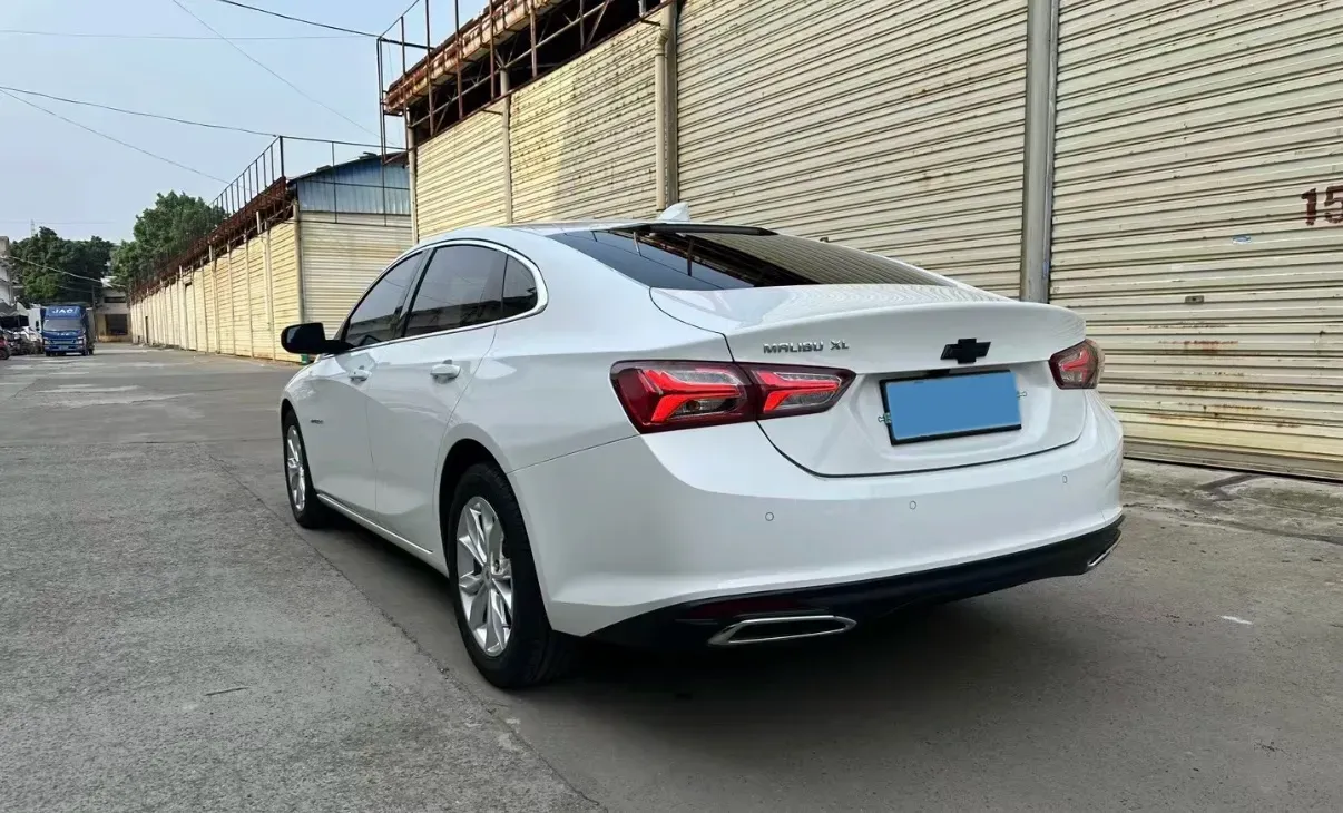 2021 Chevrolet Malibu XL 1.5T 169HP L4 9AT,autocango,china used car exporter,china ev exporter,chinese used car exporter,chinese used ev exporter