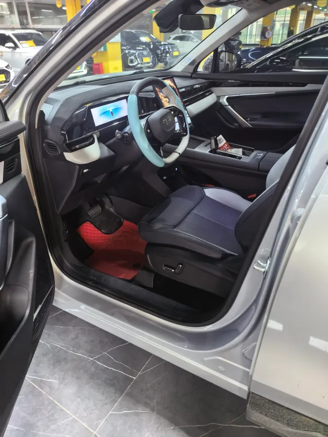 2024 Geely StarRay 1.5T 181HP L4 7DCT,autocango,china used car exporter,china ev exporter,chinese used car exporter,chinese used ev exporter