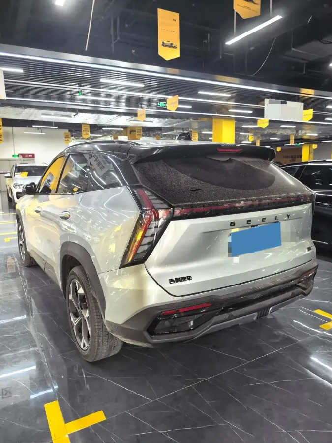 2024 Geely StarRay 1.5T 181HP L4 7DCT,autocango,china used car exporter,china ev exporter,chinese used car exporter,chinese used ev exporter