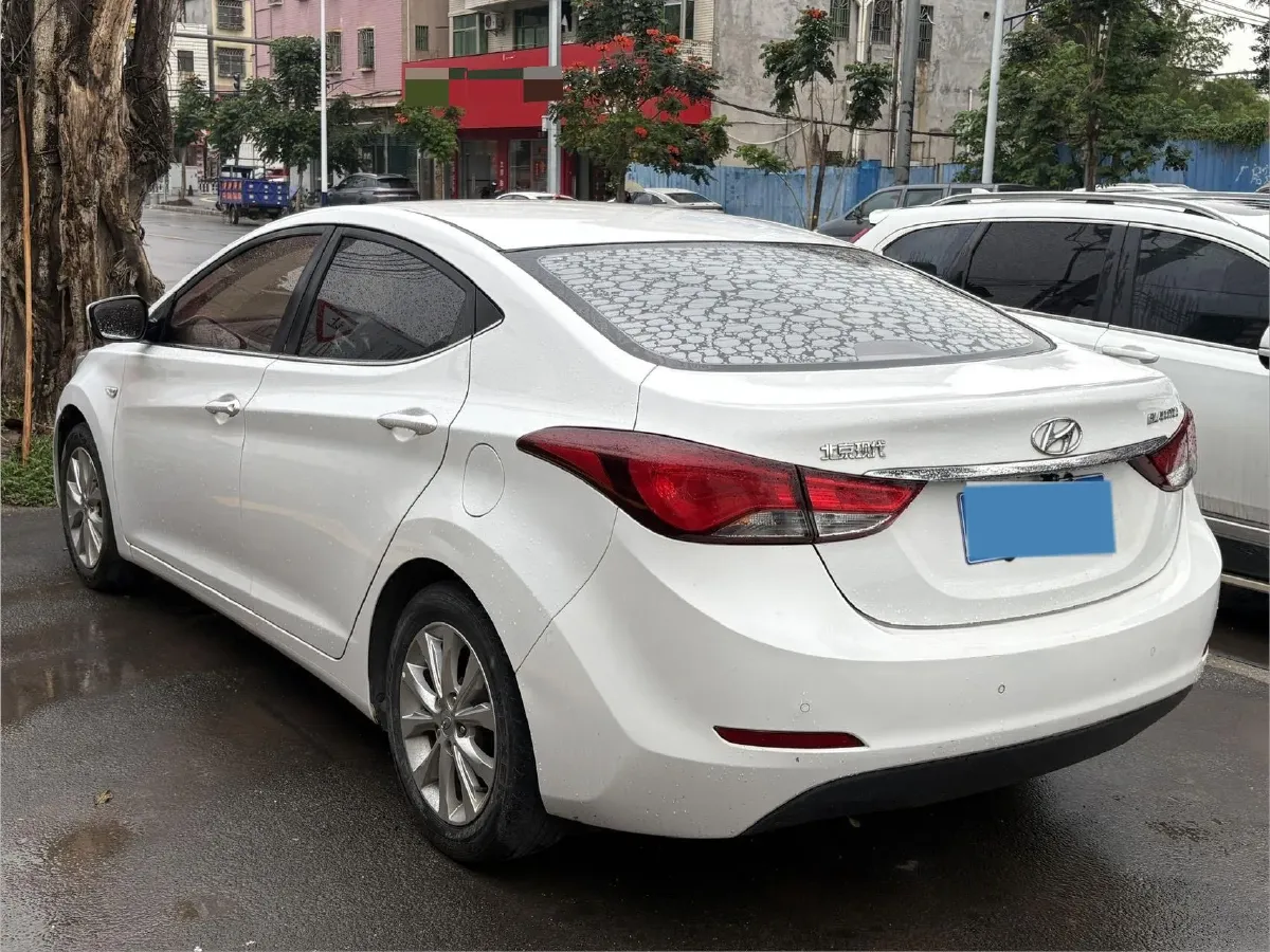 2016 Hyundai Elantra 1.6L 128HP L4 6AT,autocango,china used car exporter,china ev exporter,chinese used car exporter,chinese used ev exporter