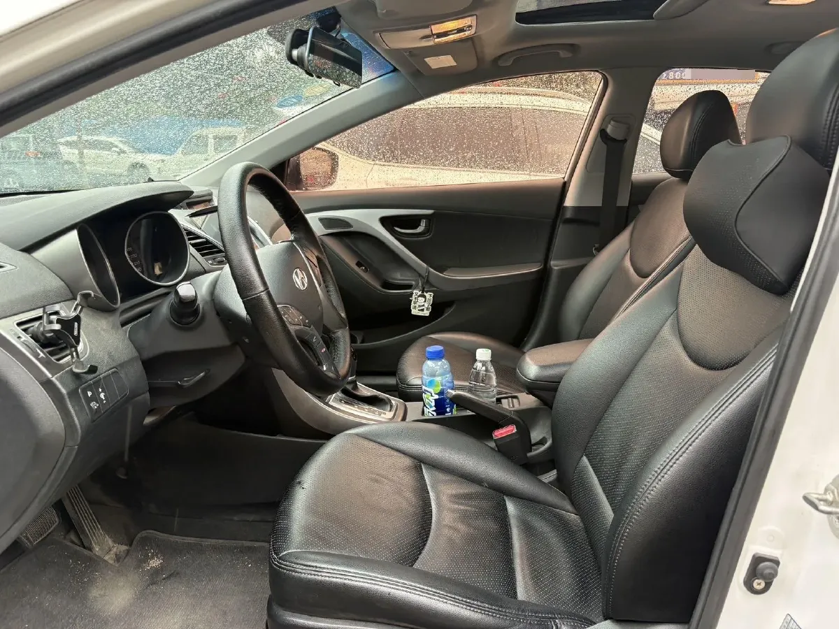 2016 Hyundai Elantra 1.6L 128HP L4 6AT,autocango,china used car exporter,china ev exporter,chinese used car exporter,chinese used ev exporter