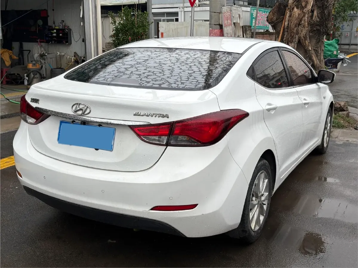 2016 Hyundai Elantra 1.6L 128HP L4 6AT,autocango,china used car exporter,china ev exporter,chinese used car exporter,chinese used ev exporter