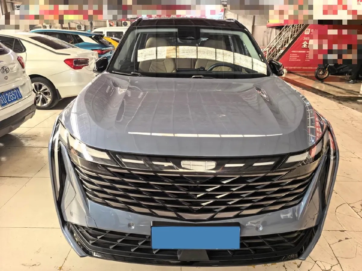 2023 Geely StarRay 2.0T 218HP L4 7DCT,autocango,china used car exporter,china ev exporter,chinese used car exporter,chinese used ev exporter