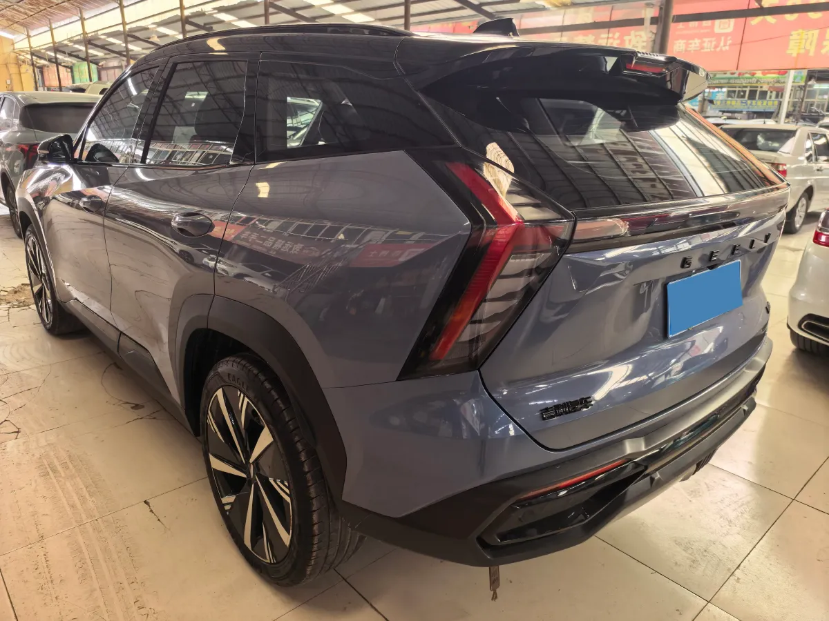 2023 Geely StarRay 2.0T 218HP L4 7DCT,autocango,china used car exporter,china ev exporter,chinese used car exporter,chinese used ev exporter