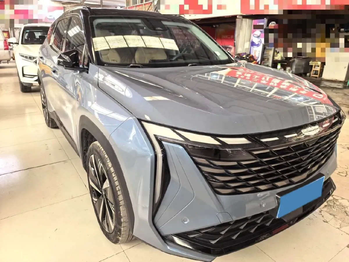 2023 Geely StarRay 2.0T 218HP L4 7DCT,autocango,china used car exporter,china ev exporter,chinese used car exporter,chinese used ev exporter