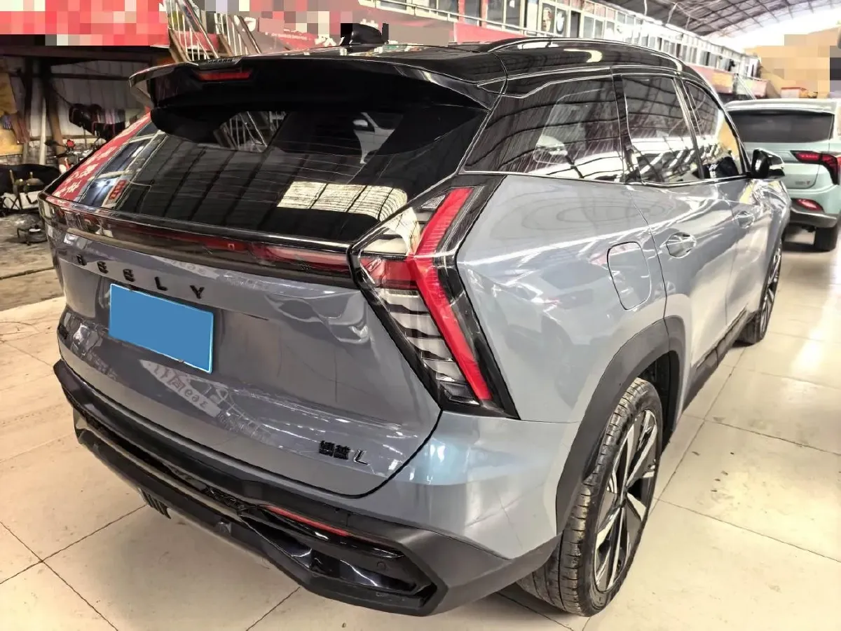 2023 Geely StarRay 2.0T 218HP L4 7DCT,autocango,china used car exporter,china ev exporter,chinese used car exporter,chinese used ev exporter