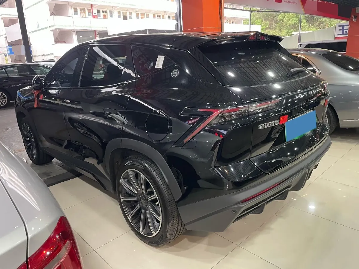2022 Jetour DASHING i-DM 1.5T 156HP L4 3DHT PHEV 19.27KWH,autocango,china used car exporter,china ev exporter,chinese used car exporter,chinese used ev exporter