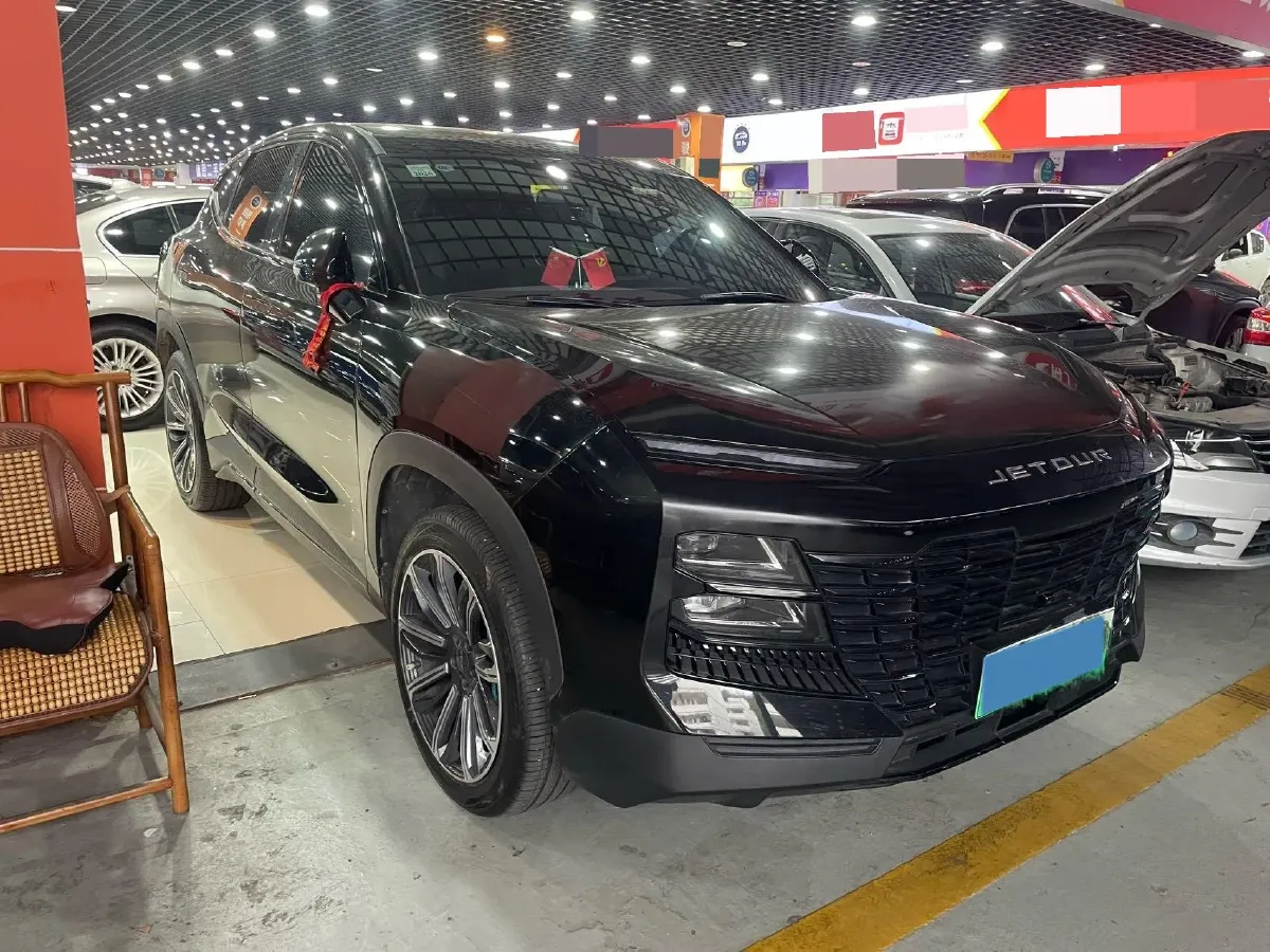 2022 Jetour DASHING i-DM 1.5T 156HP L4 3DHT PHEV 19.27KWH,autocango,china used car exporter,china ev exporter,chinese used car exporter,chinese used ev exporter