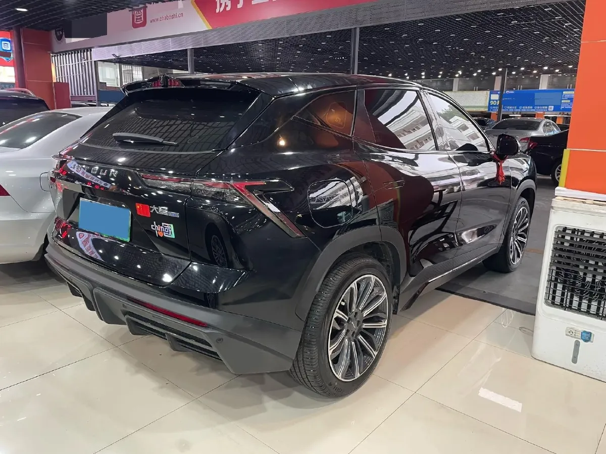 2022 Jetour DASHING i-DM 1.5T 156HP L4 3DHT PHEV 19.27KWH,autocango,china used car exporter,china ev exporter,chinese used car exporter,chinese used ev exporter