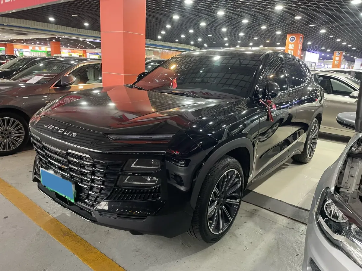 2022 Jetour DASHING i-DM 1.5T 156HP L4 3DHT PHEV 19.27KWH,autocango,china used car exporter,china ev exporter,chinese used car exporter,chinese used ev exporter