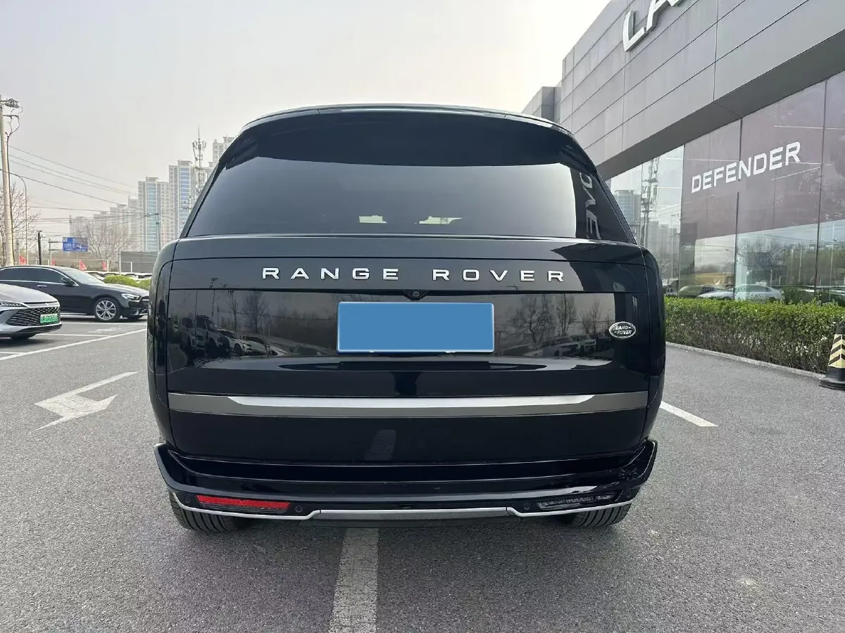 2024 Land Rover Range Rover 3.0T 400HP L6 8AT,autocango,china used car exporter,china ev exporter,chinese used car exporter,chinese used ev exporter