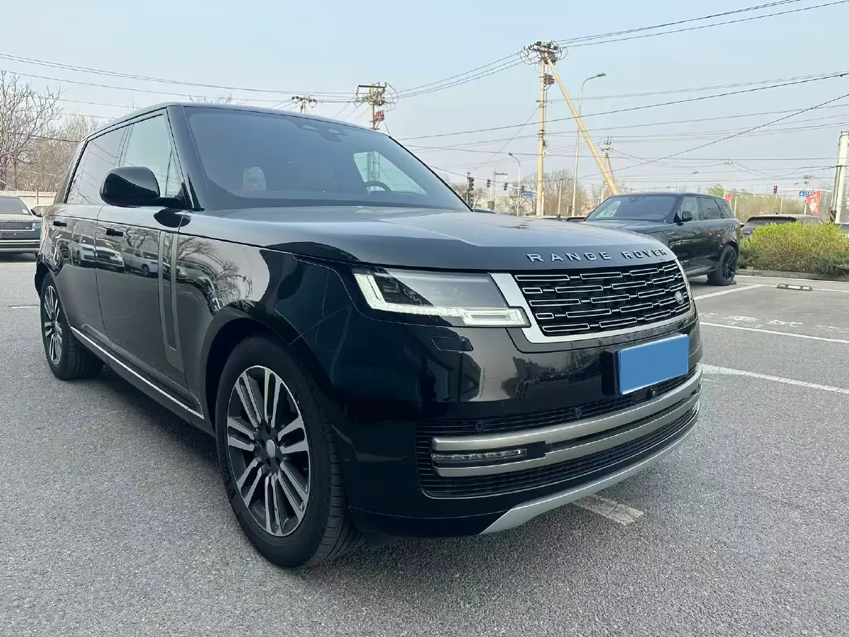 2024 Land Rover Range Rover 3.0T 400HP L6 8AT,autocango,china used car exporter,china ev exporter,chinese used car exporter,chinese used ev exporter