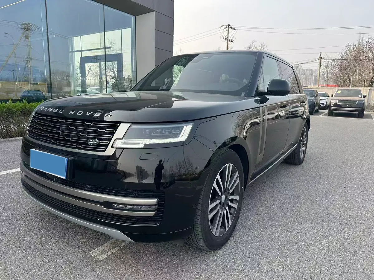 2024 Land Rover Range Rover 3.0T 400HP L6 8AT,autocango,china used car exporter,china ev exporter,chinese used car exporter,chinese used ev exporter