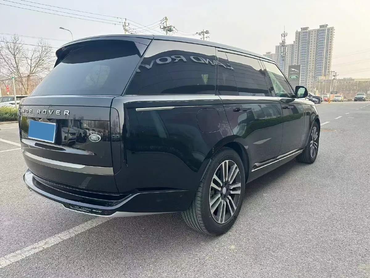 2024 Land Rover Range Rover 3.0T 400HP L6 8AT,autocango,china used car exporter,china ev exporter,chinese used car exporter,chinese used ev exporter
