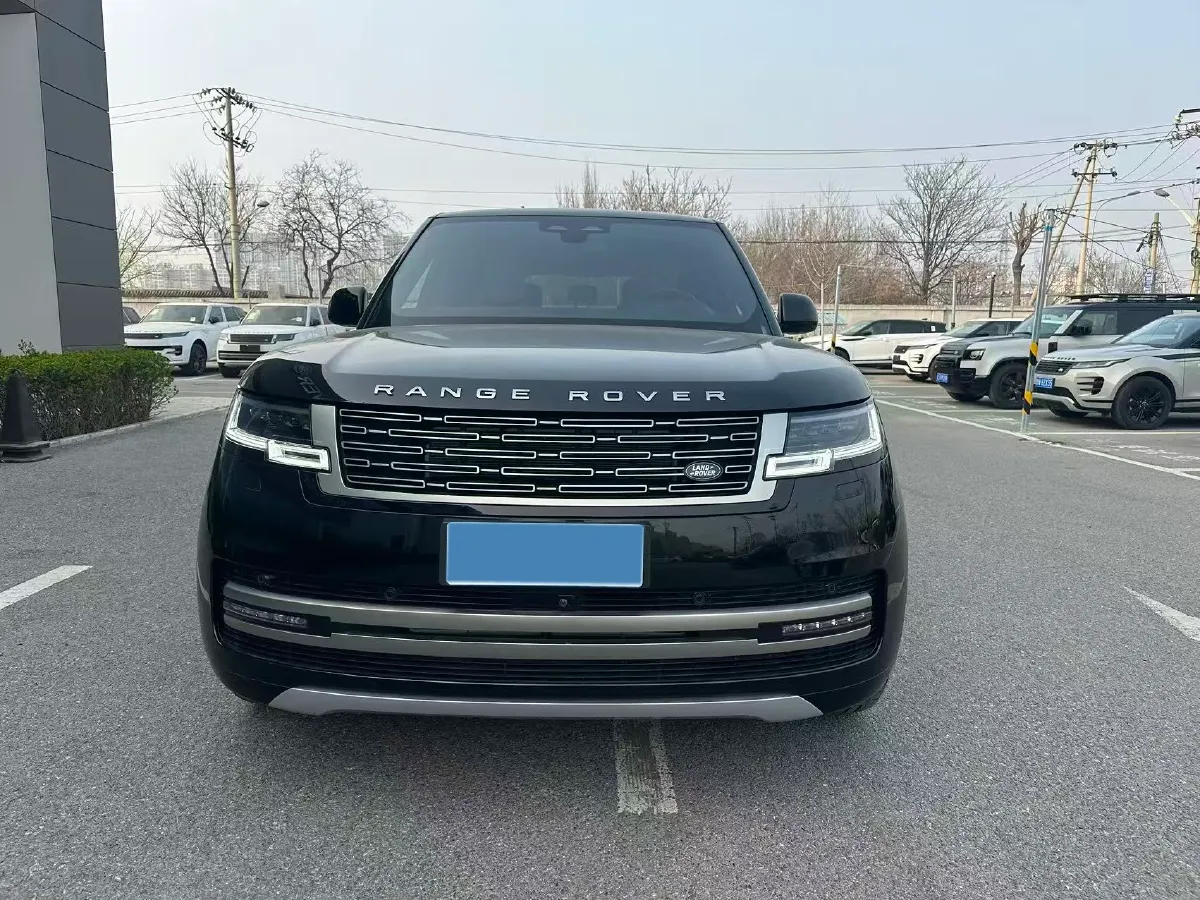2024 Land Rover Range Rover 3.0T 400HP L6 8AT,autocango,china used car exporter,china ev exporter,chinese used car exporter,chinese used ev exporter