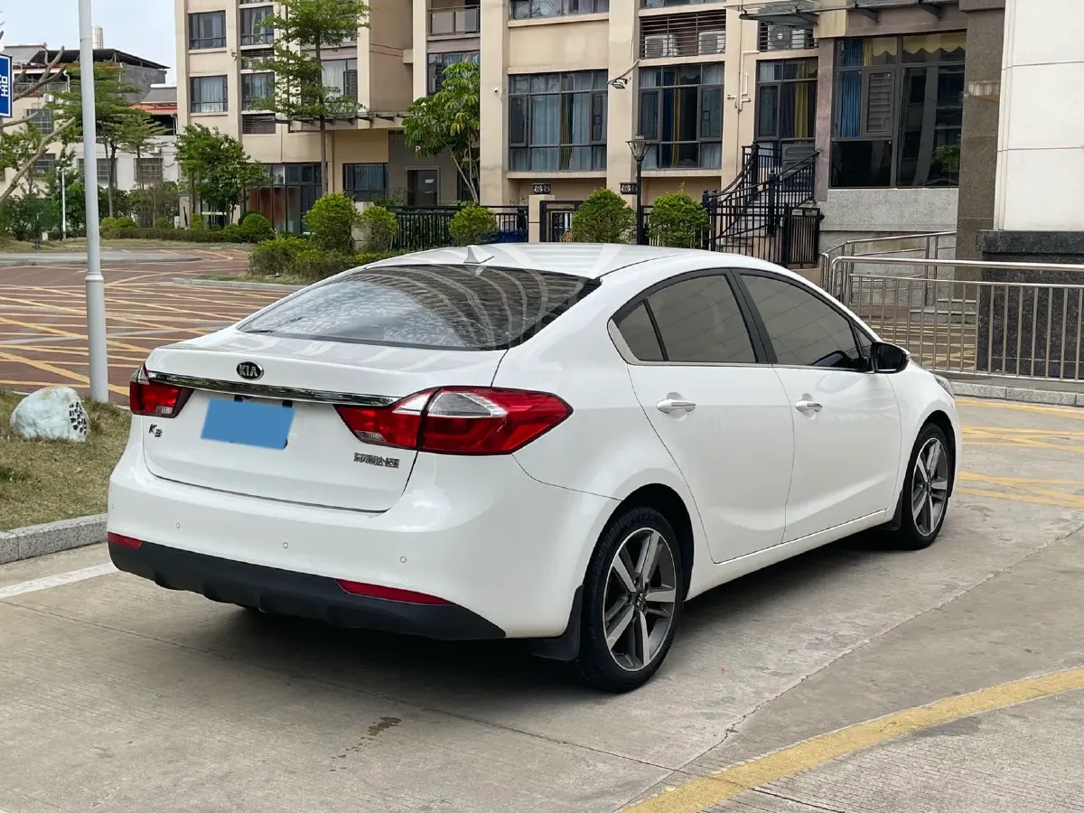 2017 Kia K3 1.6L 128HP L4 6AT,autocango,china used car exporter,china ev exporter,chinese used car exporter,chinese used ev exporter