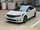 2017 Kia K3 1.6L 128HP L4 6AT