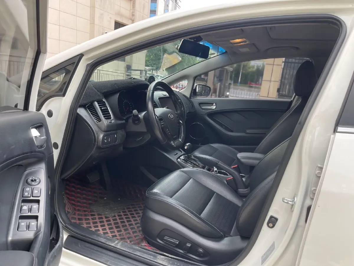 2017 Kia K3 1.6L 128HP L4 6AT,autocango,china used car exporter,china ev exporter,chinese used car exporter,chinese used ev exporter