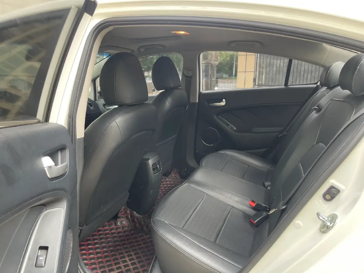 2017 Kia K3 1.6L 128HP L4 6AT,autocango,china used car exporter,china ev exporter,chinese used car exporter,chinese used ev exporter