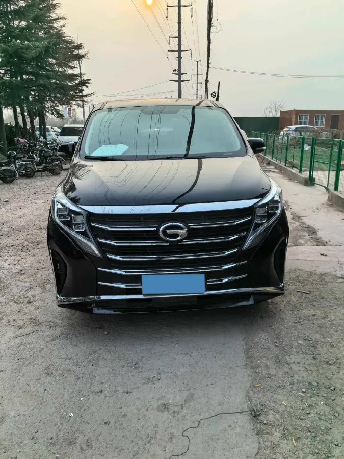 2021 GAC Trumpchi M8 2.0T 252HP L4 8AT,autocango,china used car exporter,china ev exporter,chinese used car exporter,chinese used ev exporter