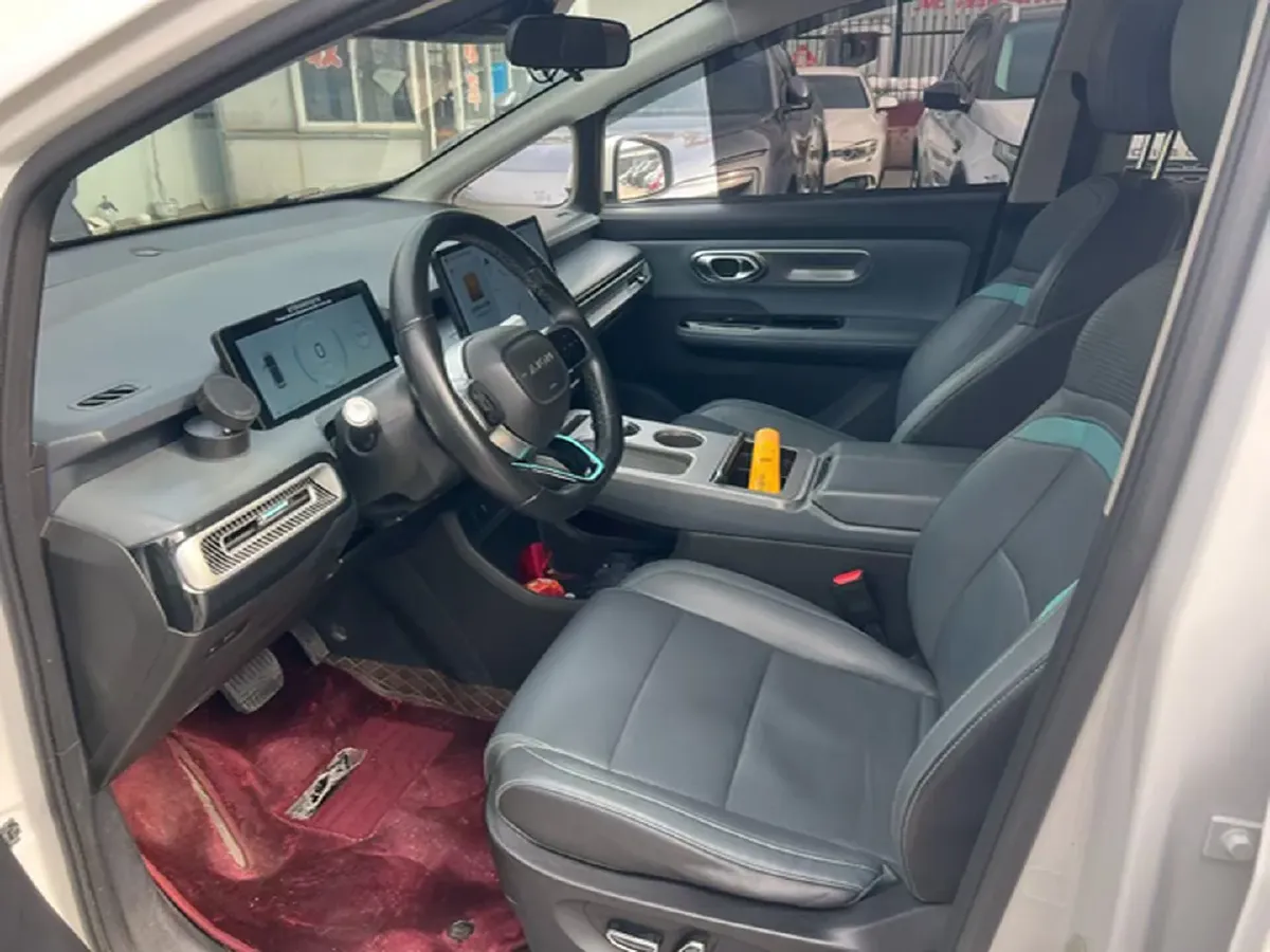 2023 BYD Yuan Plus BEV 60.48KWH,autocango,china used car exporter,china ev exporter,chinese used car exporter,chinese used ev exporter