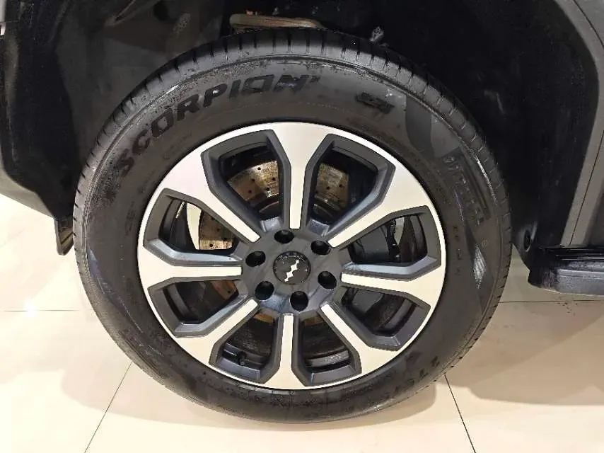 2023 FangChengBao Bao 5 1.5T 194HP L4 E-CVT PHEV 31.8KWH,autocango,china used car exporter,china ev exporter,chinese used car exporter,chinese used ev exporter