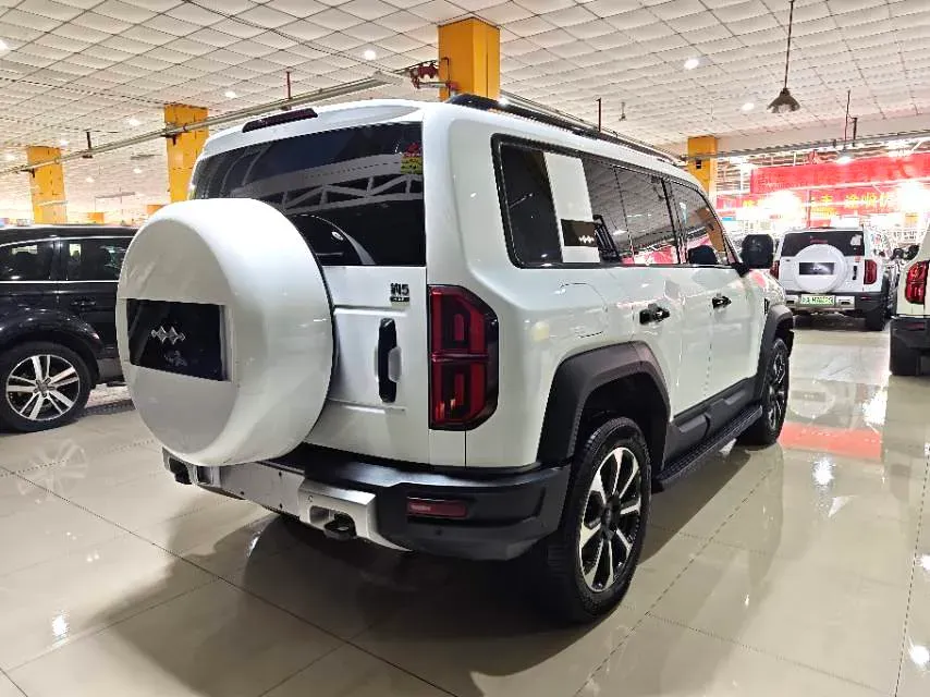 2023 FangChengBao Bao 5 1.5T 194HP L4 E-CVT PHEV 31.8KWH,autocango,china used car exporter,china ev exporter,chinese used car exporter,chinese used ev exporter