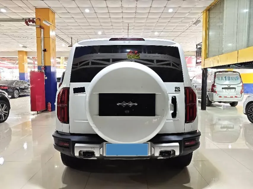 2023 FangChengBao Bao 5 1.5T 194HP L4 E-CVT PHEV 31.8KWH,autocango,china used car exporter,china ev exporter,chinese used car exporter,chinese used ev exporter
