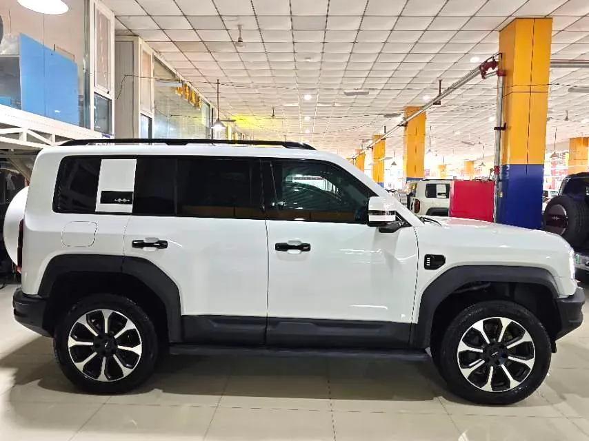 2023 FangChengBao Bao 5 1.5T 194HP L4 E-CVT PHEV 31.8KWH,autocango,china used car exporter,china ev exporter,chinese used car exporter,chinese used ev exporter