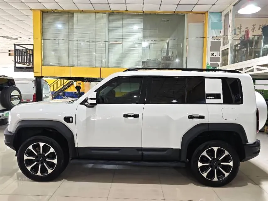 2023 FangChengBao Bao 5 1.5T 194HP L4 E-CVT PHEV 31.8KWH,autocango,china used car exporter,china ev exporter,chinese used car exporter,chinese used ev exporter