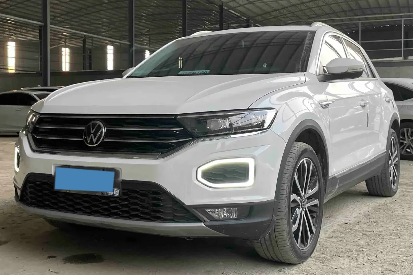 2021 Volkswagen T-Roc 1.4T 150HP L4 7DCT,autocango,china used car exporter,china ev exporter,chinese used car exporter,chinese used ev exporter