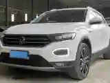 2021 Volkswagen T-Roc 1.4T 150HP L4 7DCT