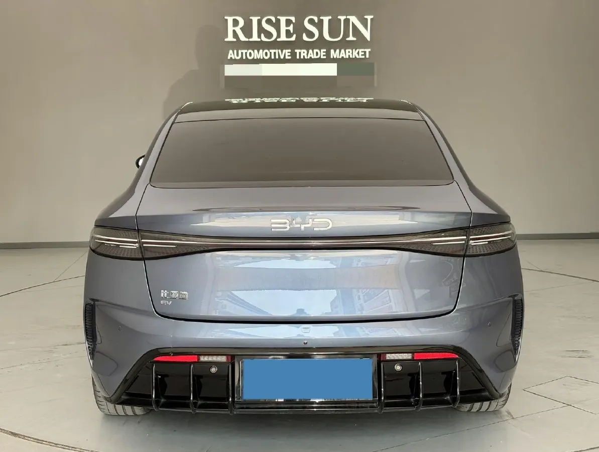 2022 AITO AITO M5 Range Extended 125HP REEV 40KWH,autocango,china used car exporter,china ev exporter,chinese used car exporter,chinese used ev exporter