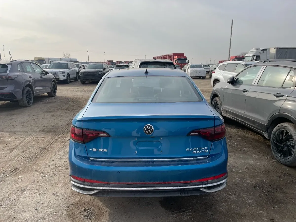 2023 Volkswagen Sagitar 1.5T 160HP L4 7DCT,autocango,china used car exporter,china ev exporter,chinese used car exporter,chinese used ev exporter